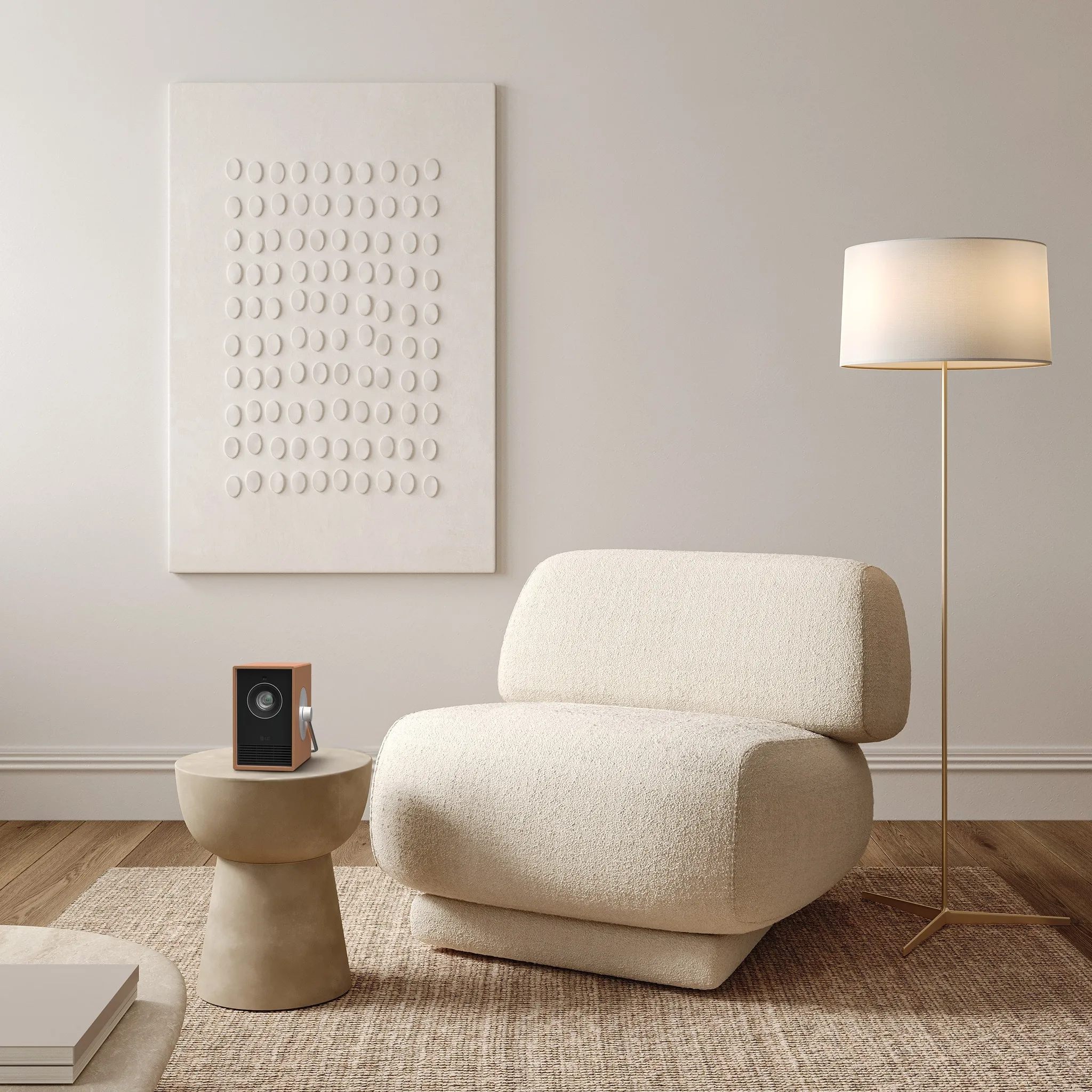 LG 시네빔 큐브 가격