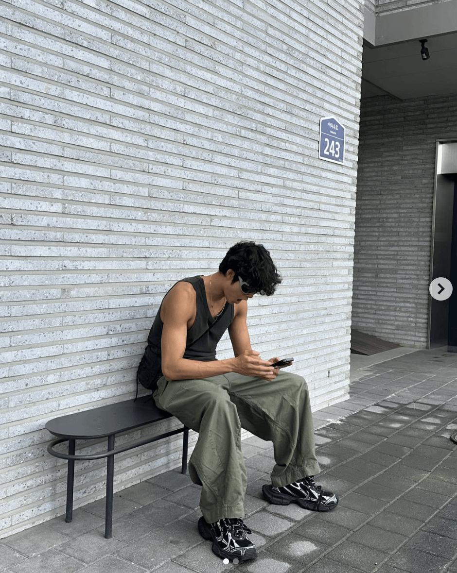 수영 김우민 파리올림픽