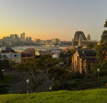 시드니 여행하기좋은시기