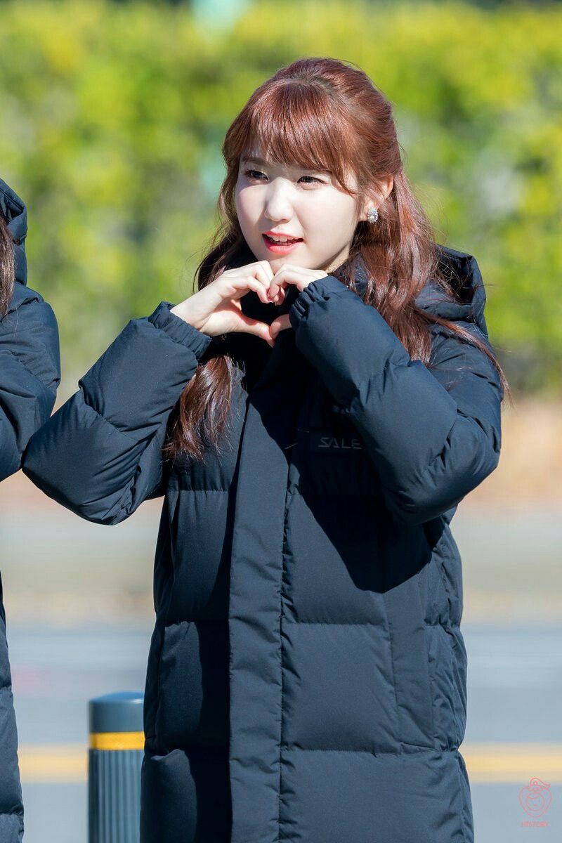 아이즈원 혼다히토미 고화질 몸매