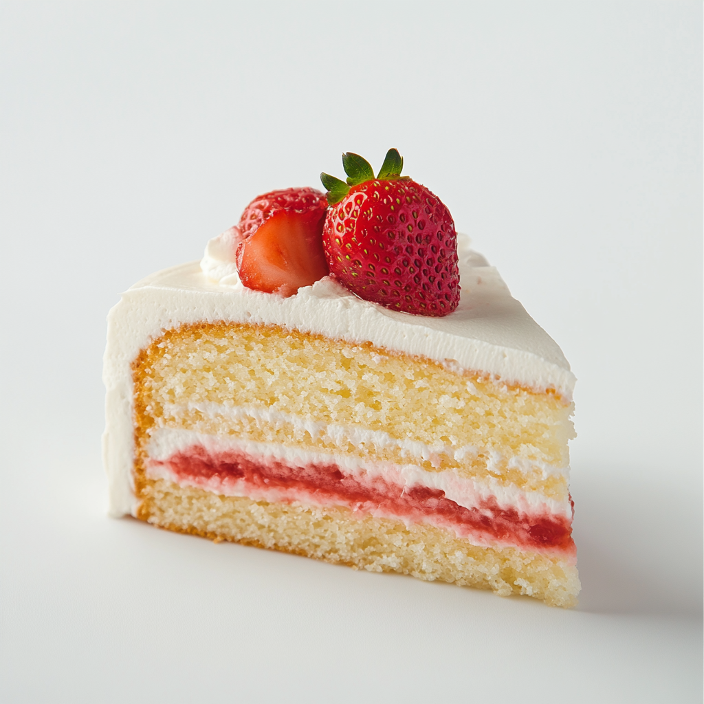 딸기미니케이크