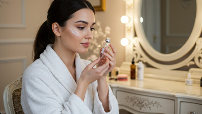 여름 쿨링 앰플