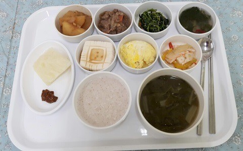 암환자 식단