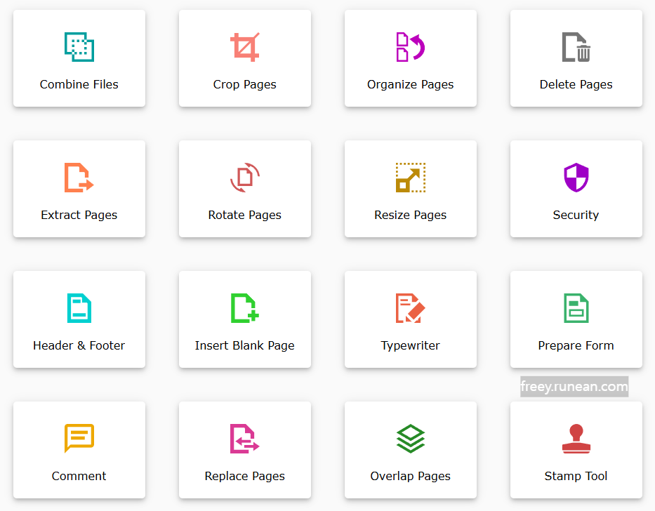 큐트PDF 에디터(CutePDF Editor)