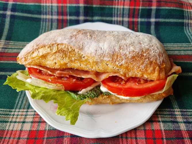 성심당 치아바타