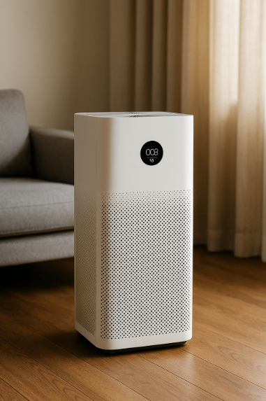 공기청정기 사진