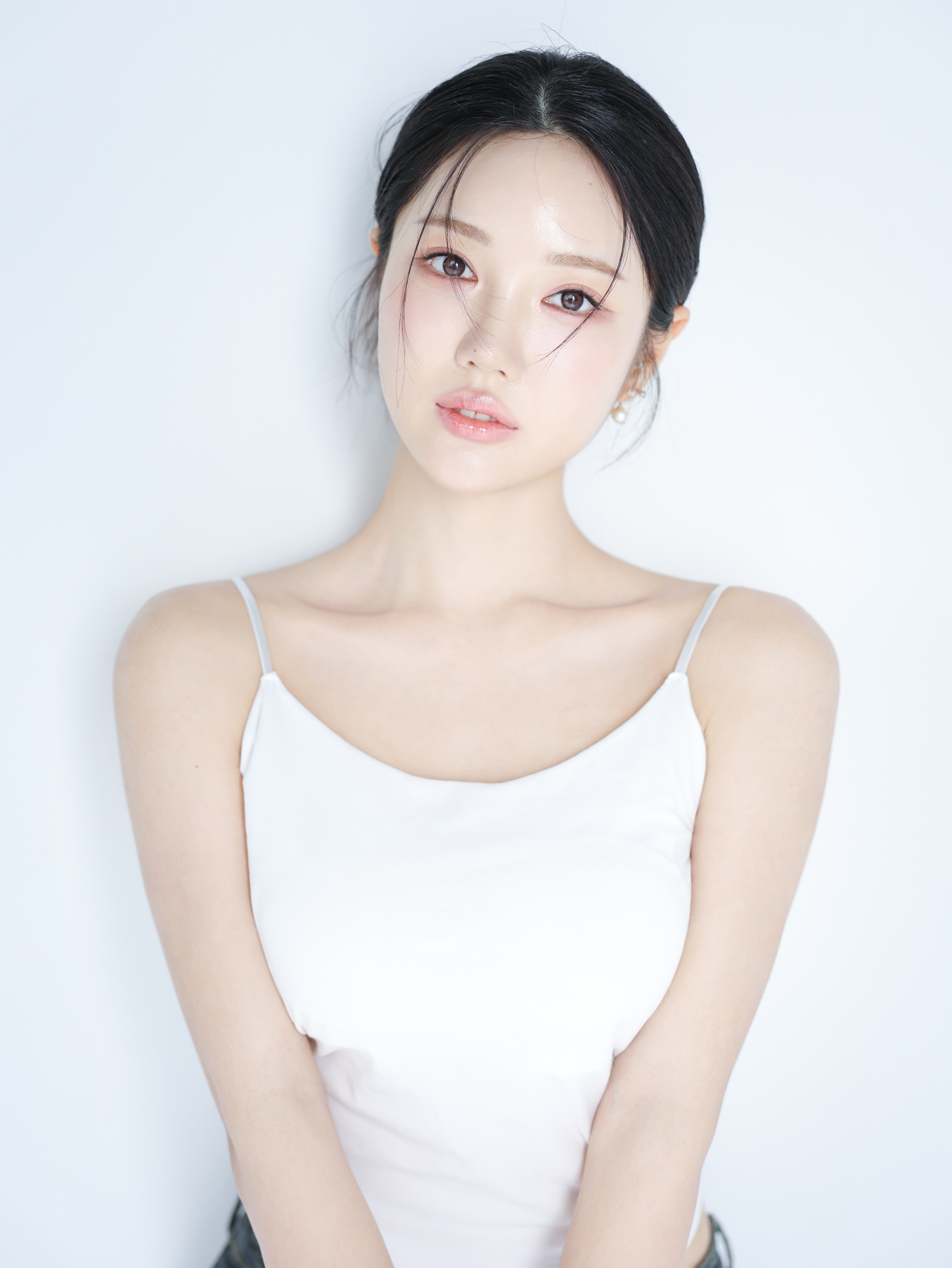 천안 프로필사진 순백스튜디오 — 여자 뷰티 모델 프로필 사진 촬영 후기 2