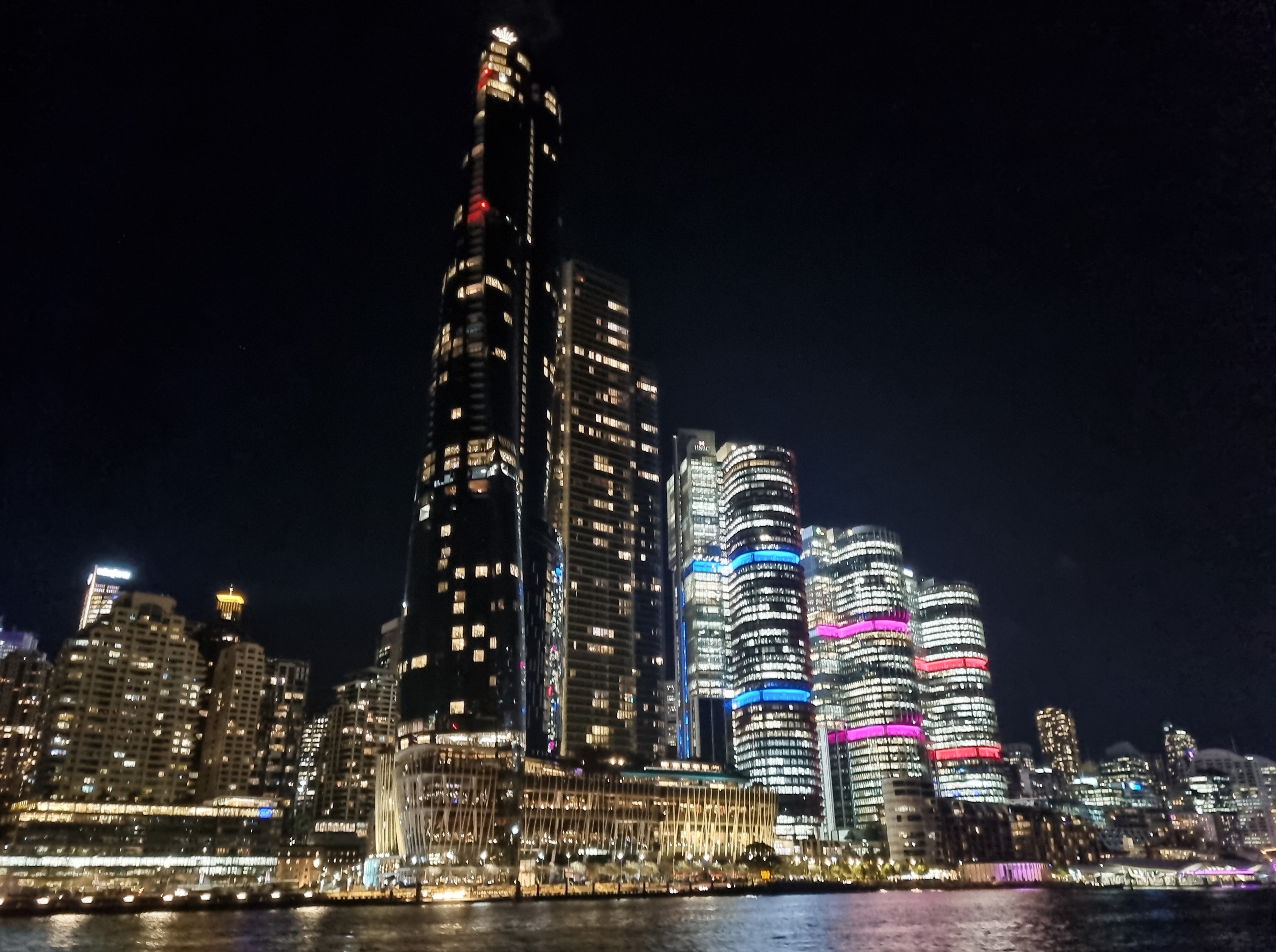 시드니 비비드 시드니여행 오페라하우스 VIVID