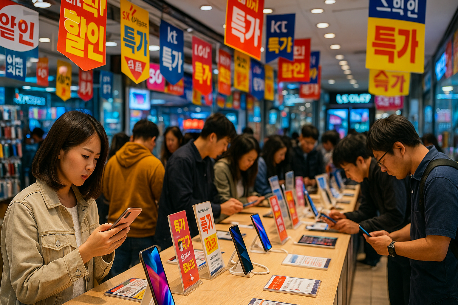 드디어 폐지되는 단통법! 이통사 지원금, 이제 진짜 '자율 경쟁' 시대?