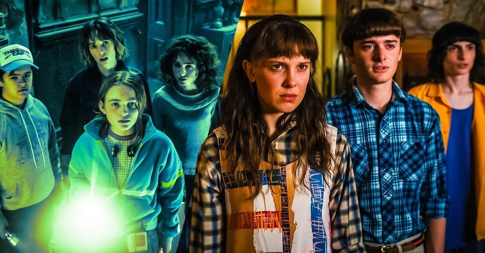 기묘한 이야기 시즌5 몇부작 파트2 출연진