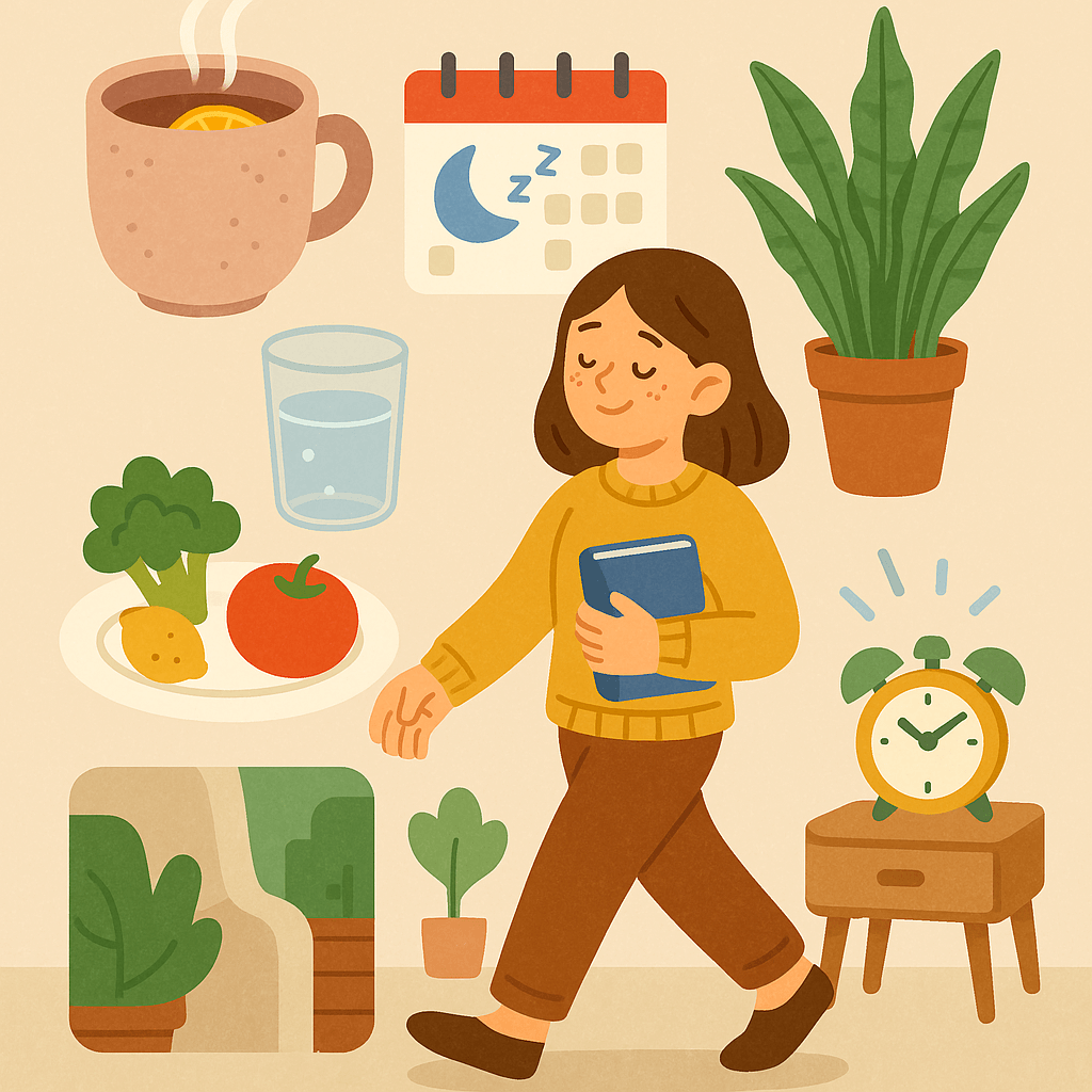 환절기 건강을 지키는 면연력 관리법