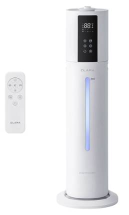 클래파 대용량 UV 자동습도조절 가습기 9L, BHU-800W
