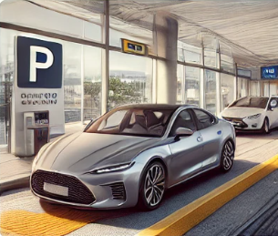 인천공항 주차요금 할인