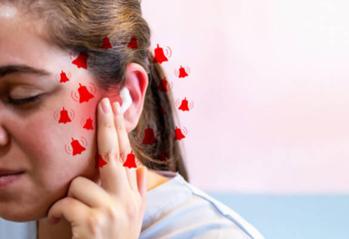 귀에서 지지직 소리