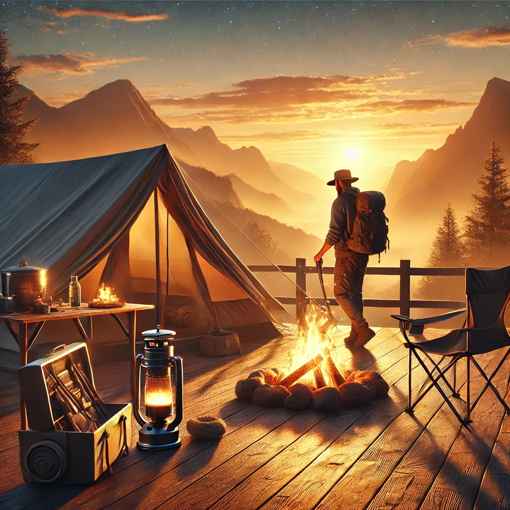 캠핑장비체크리스트