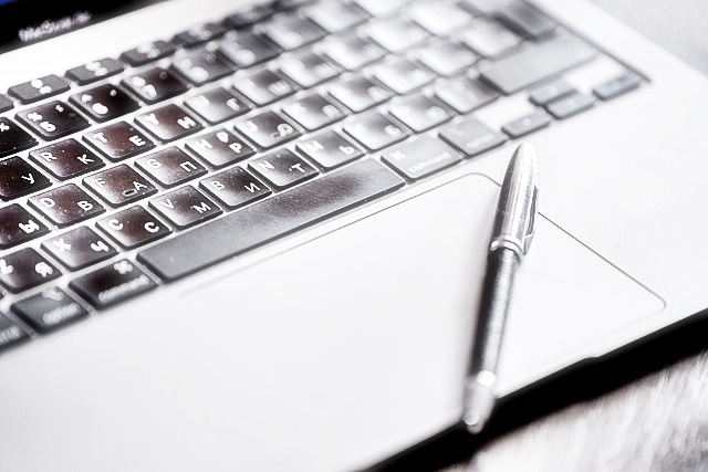 한컴 타자연습 웹사이트