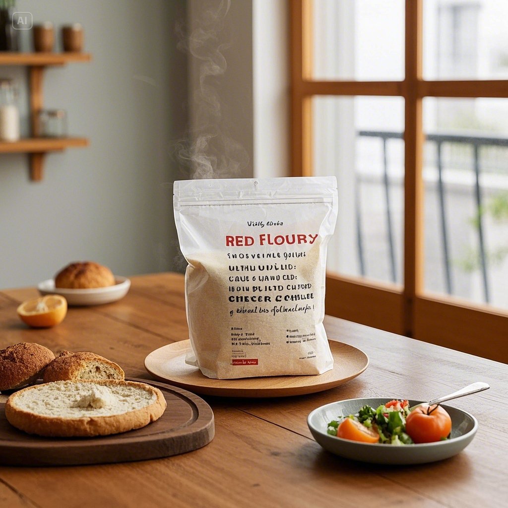 밀가루 줄이기 실천법과 체질 변화