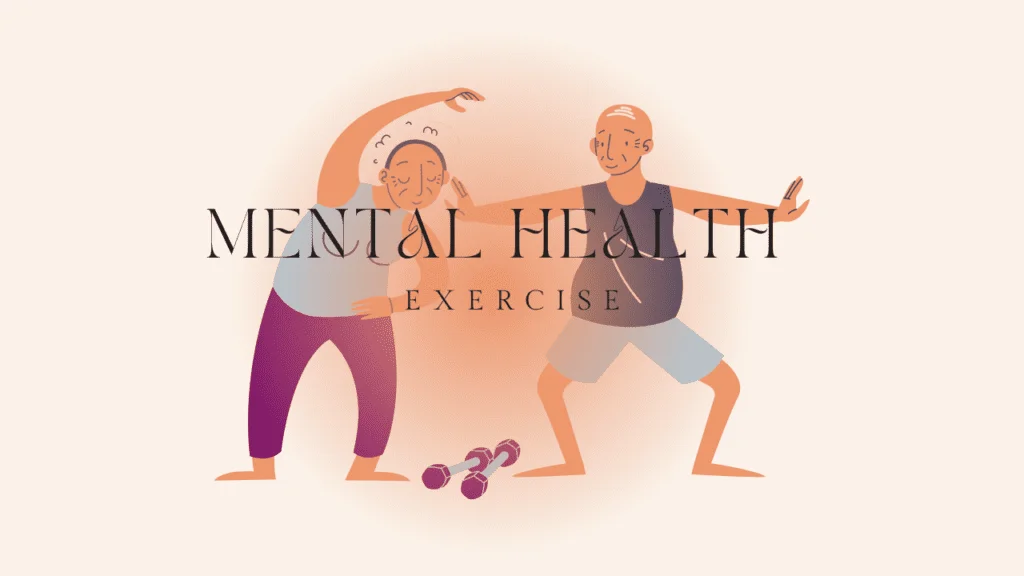 운동과 정신 건강의 연관성