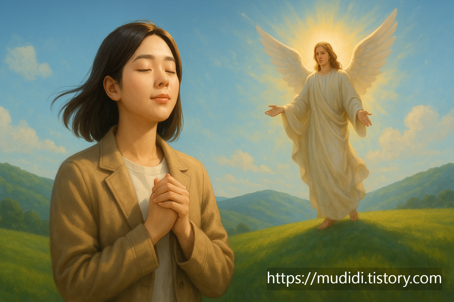 트로트로 부른 생활성가 ‘언덕이 되어’, 신앙의 고백이 된 노래