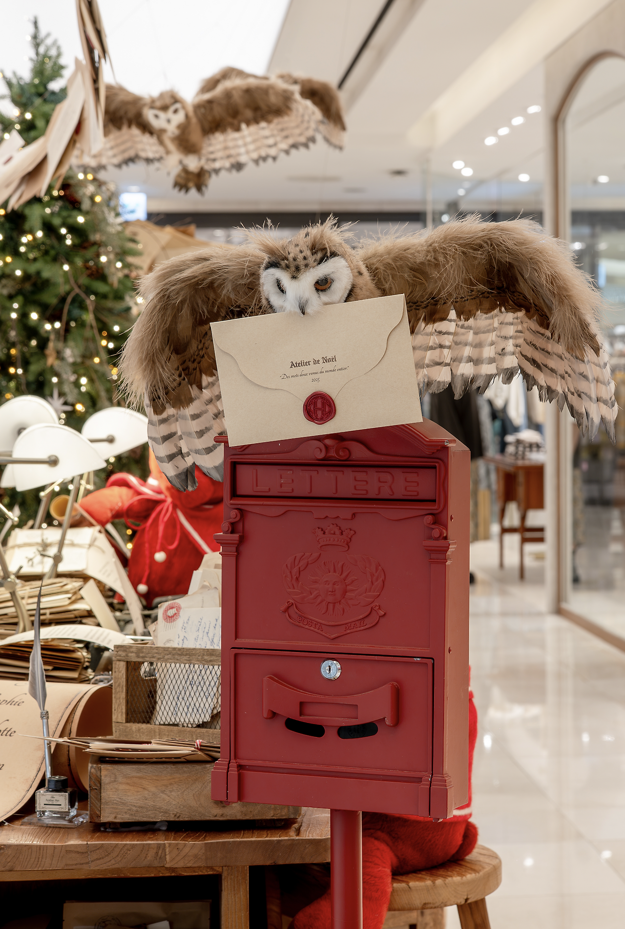 더현대 서울 크리스마스 빌리지 예약