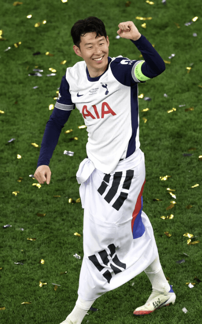 손흥민 LAFC 이적 