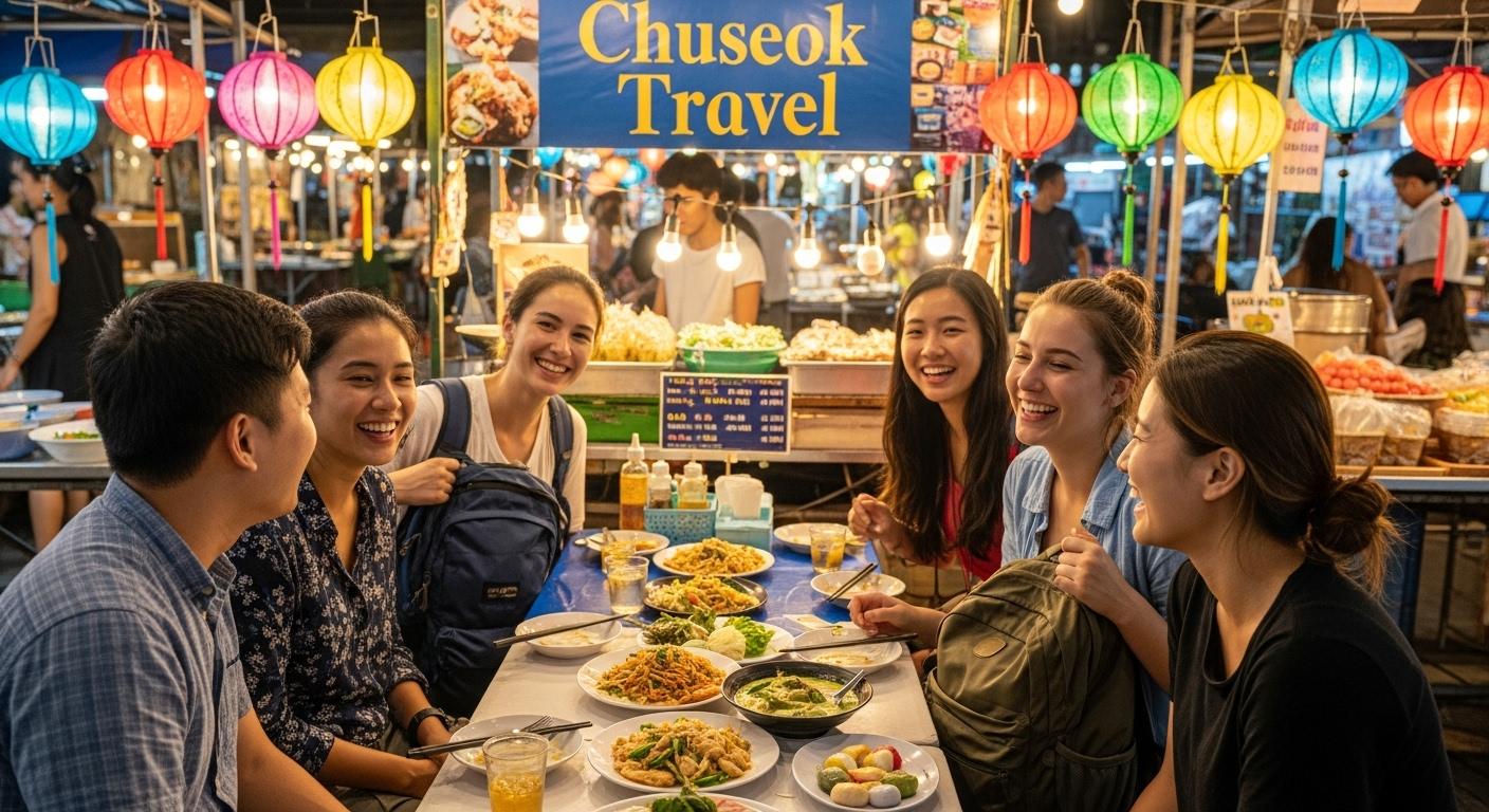 추석 동남아 여행