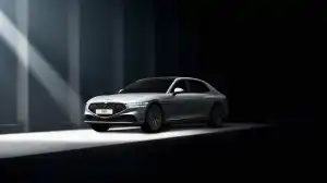 제네시스 G90 장기렌트