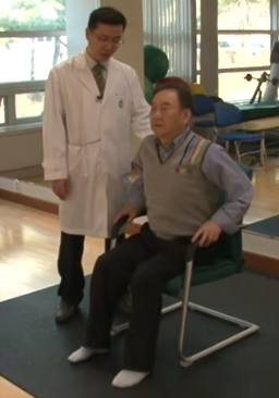 다리 근력 운동법