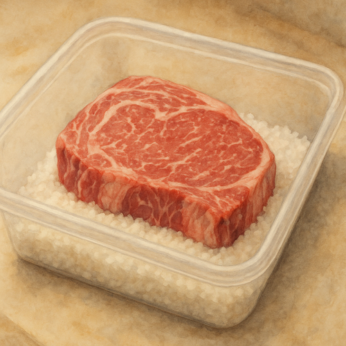 소고기-솔트에이징