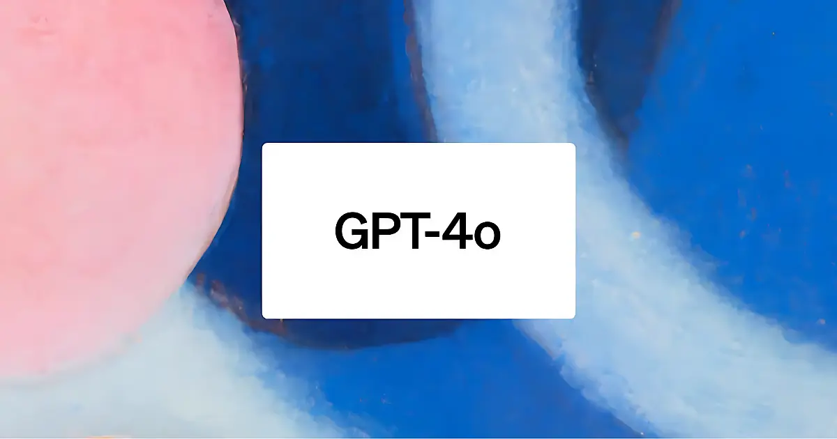 Chatgpt4o