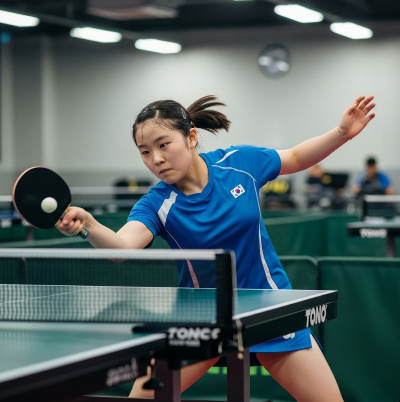 탁구 팔꿈치 라인 붕괴(Elbow Line Collapse) 팔꿈치 축이 무너질 때 스윙이 흔들리는 원리와 실전 사례 분석