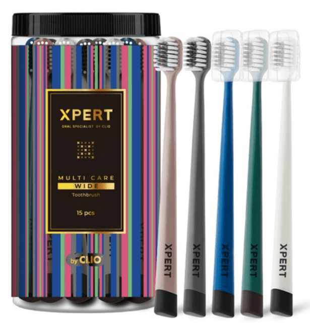 온라인에서 가장 많이 팔린 칫솔 순위 TOP 5 추천