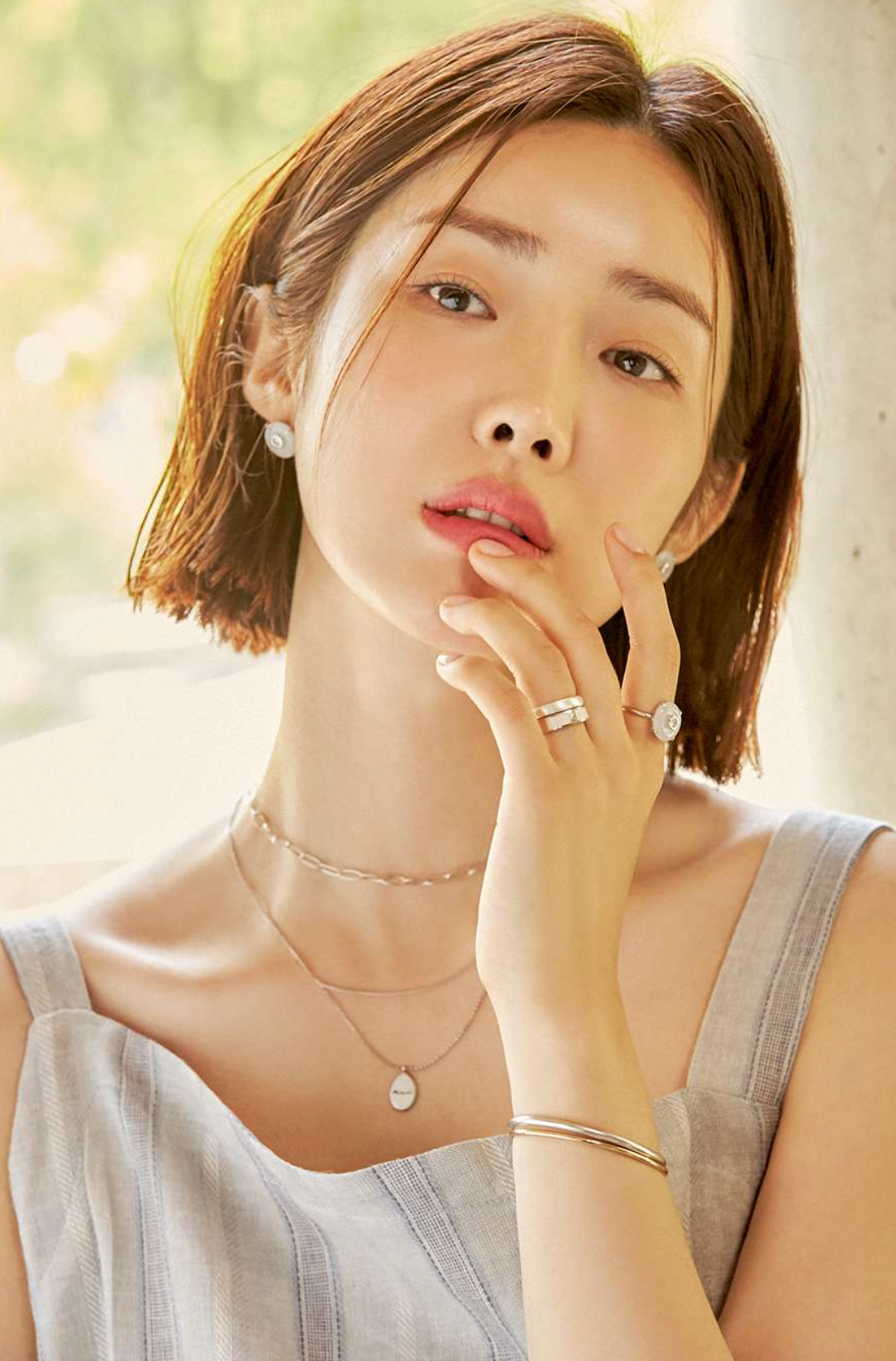차정원 하정우 결혼