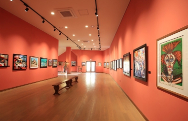 가평/한국/안에/작은/프랑/마을/쁘띠프랑스