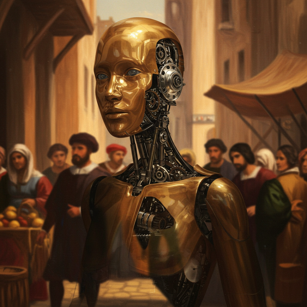 K-휴머노이드 연합 인공지능