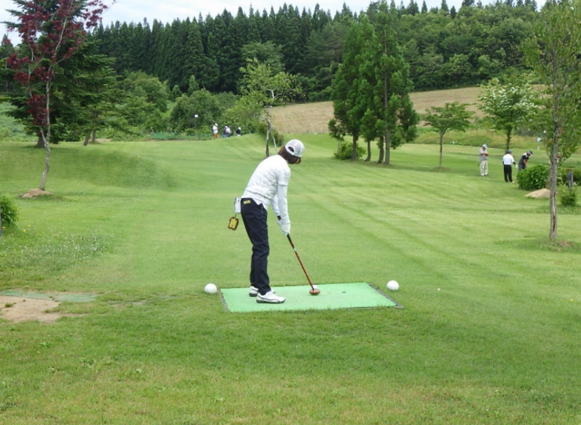 파크골프