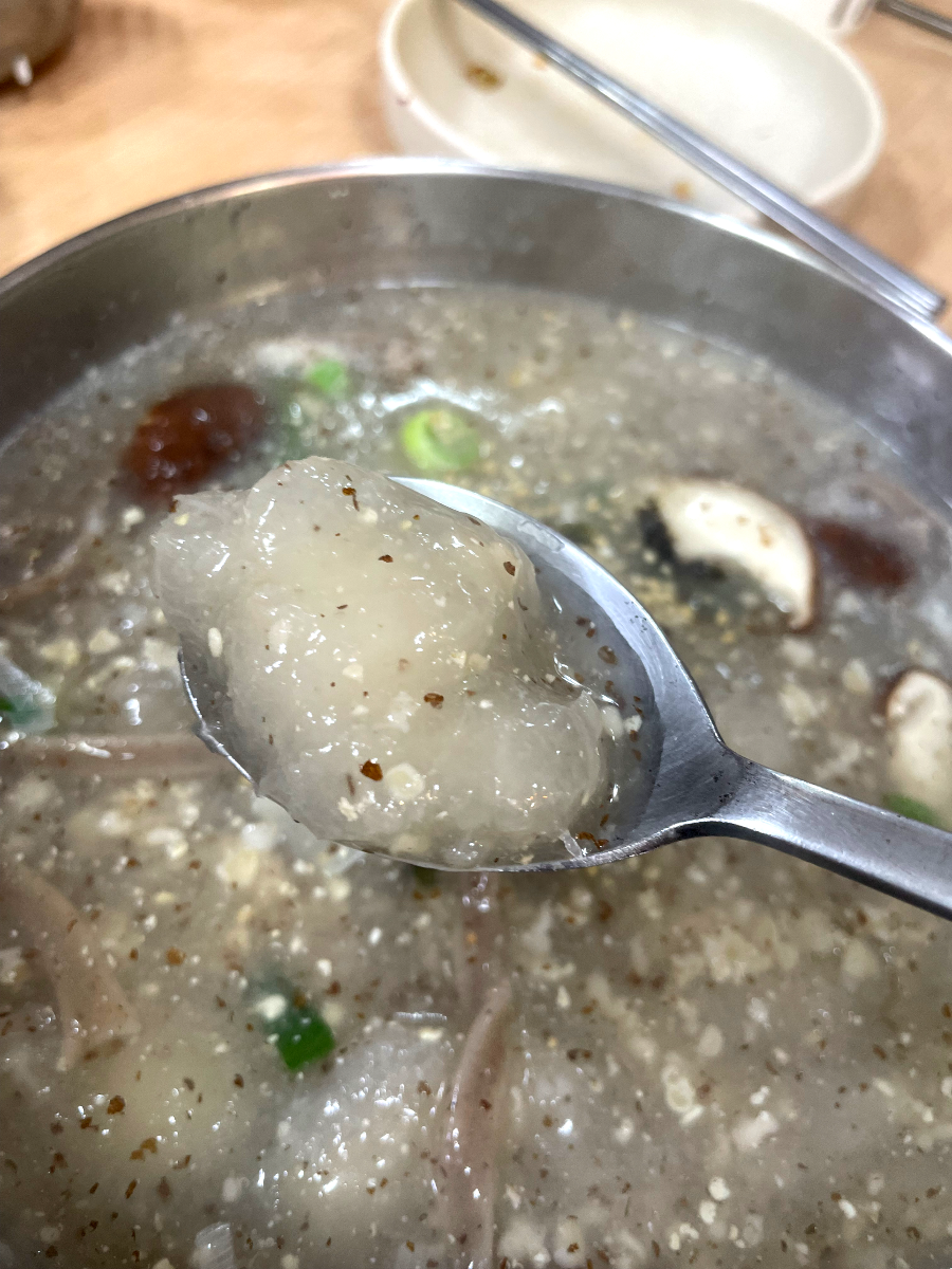 추운 겨울 정선 2박3일 여행 가볼만한 곳 05 - 정선아리랑시장, 회동집, 원주 소금산 출렁다리