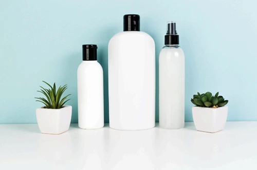 유기차와 무기자차 선크림