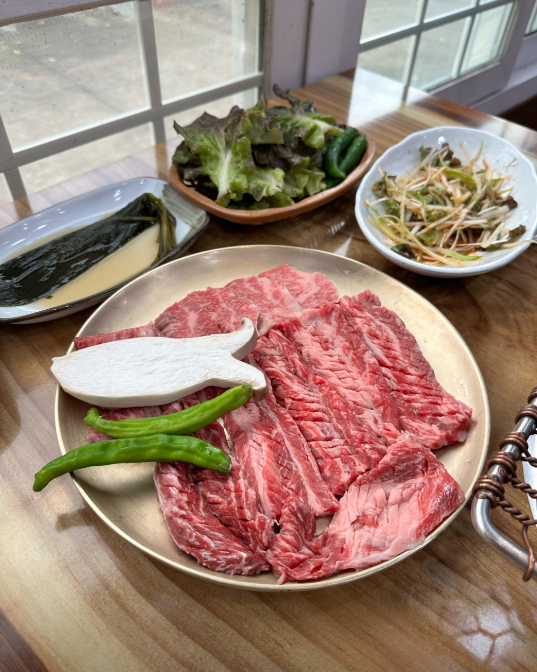 사봉한우촌식육식당 메뉴 이미지