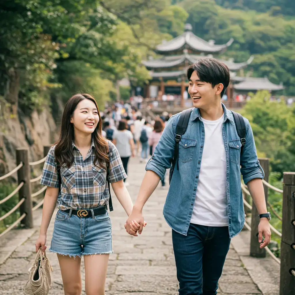 대한민국 숙박세일페스타 기간