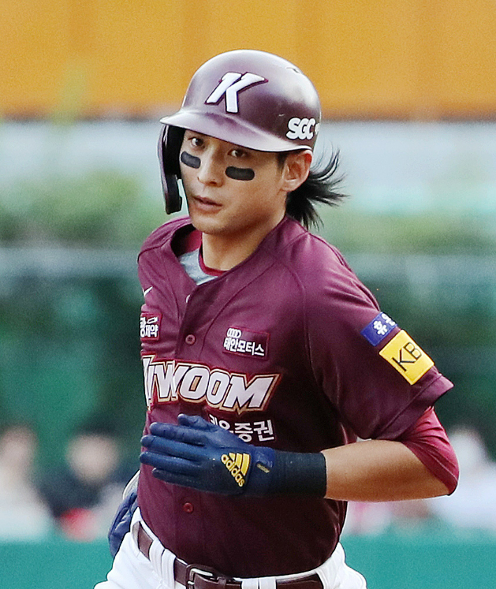 키움히어로즈 이정후 선수