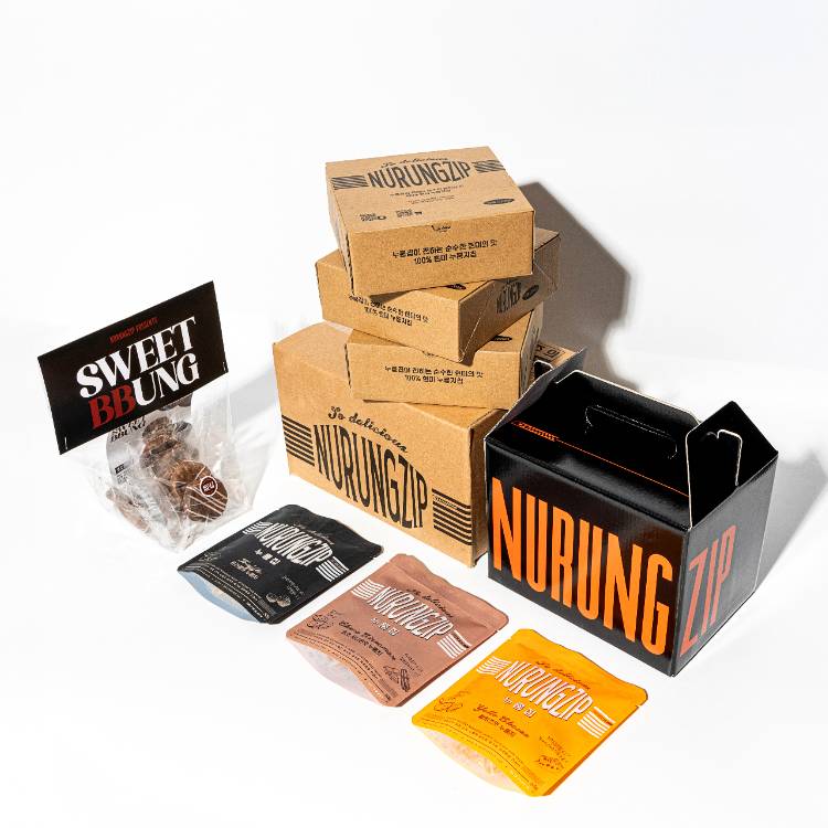 누룽집 팝업스토어 대구점 완전정복: 특별한 간식, 전통과 최신유행의 조화