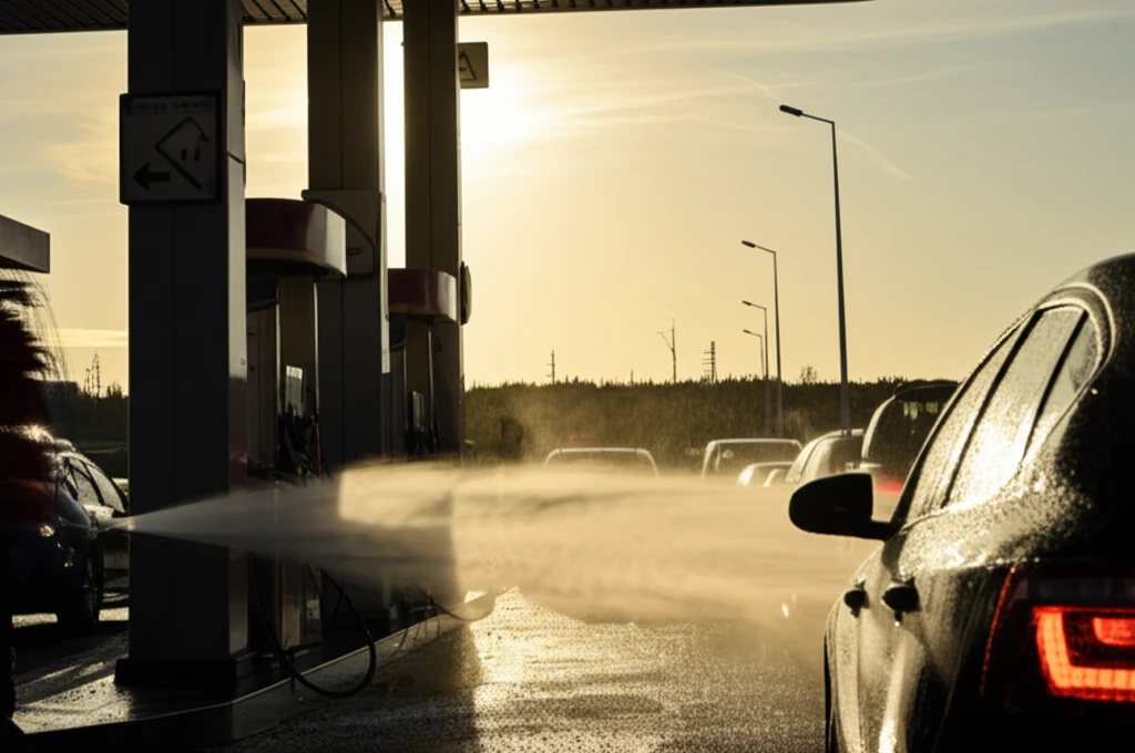 자동세차 완벽 해부: 장점, 단점, 