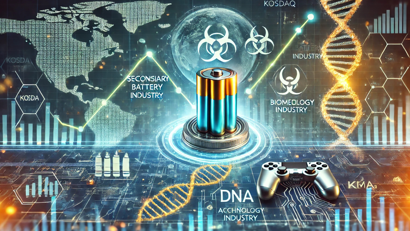 코스닥에서 실제 성공한 기업 관련사진