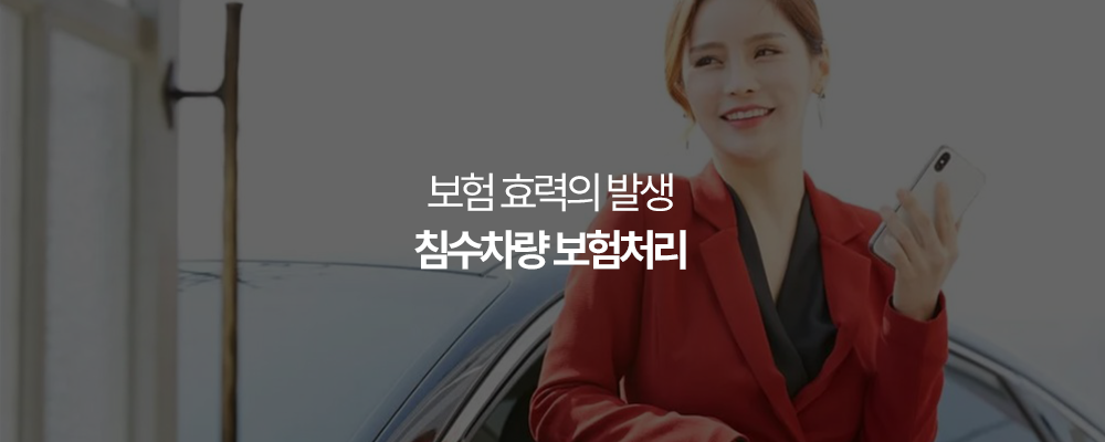 보험 효력의 발생