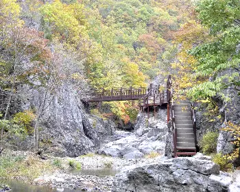 주왕산 국립공원 단풍_23