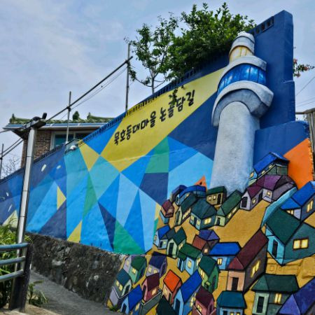 논골담길