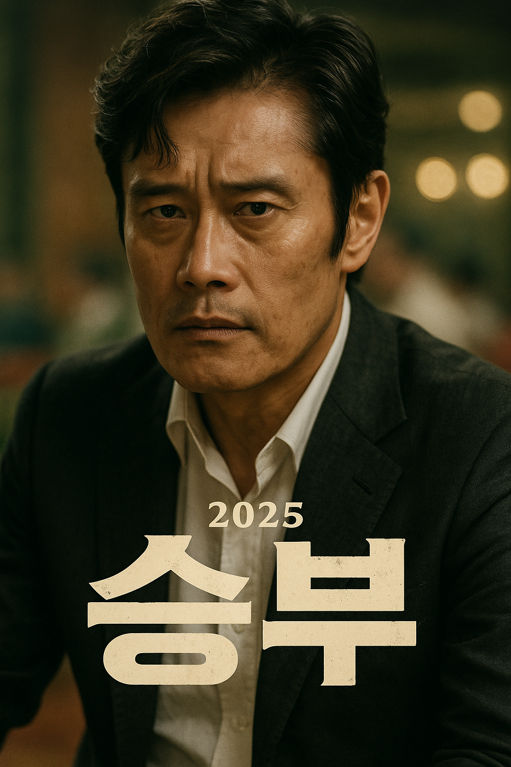 영화 승부 작품속 상징과 메세지