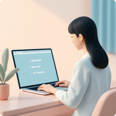 관세청 납세자보호 유니패스 온라인 신청방법 이미지