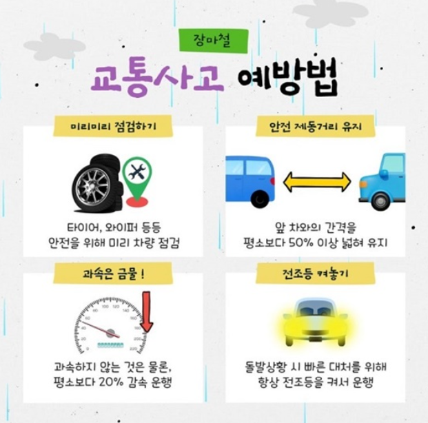 교통사고 예방법